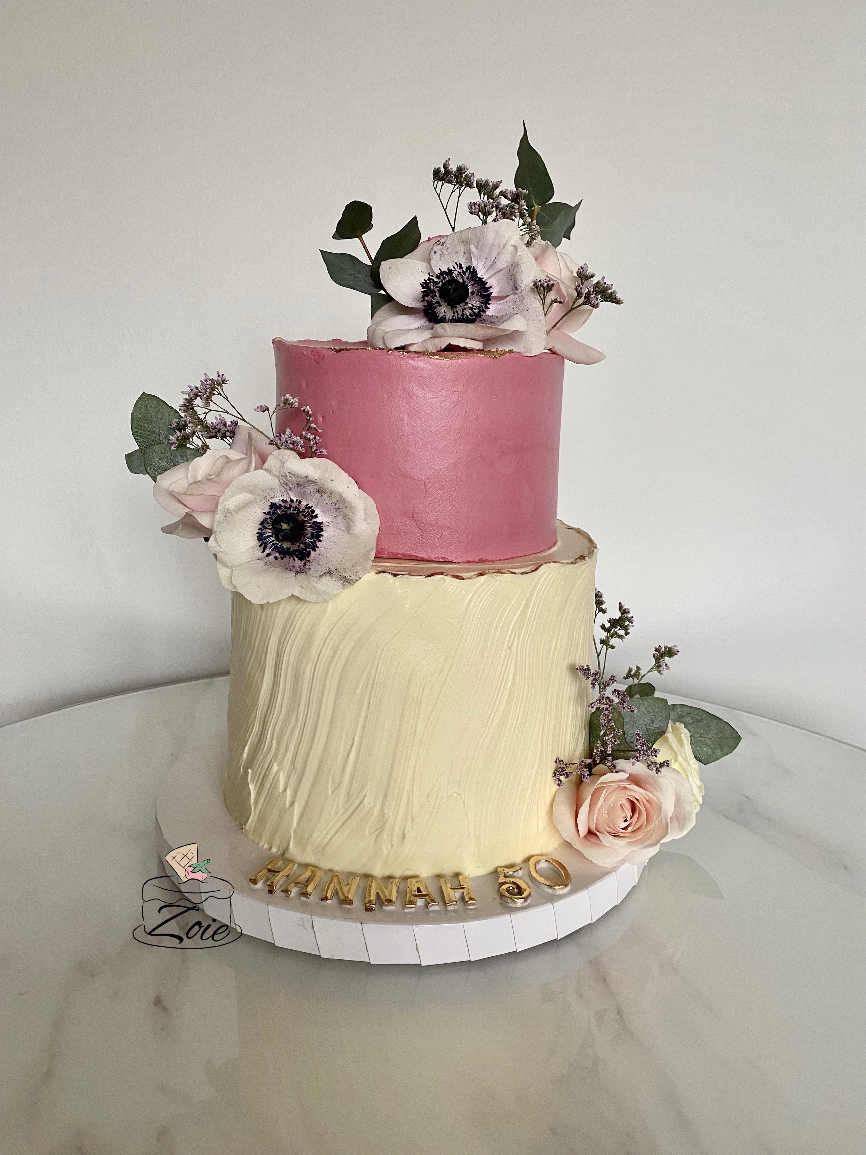 Zoie The Cake