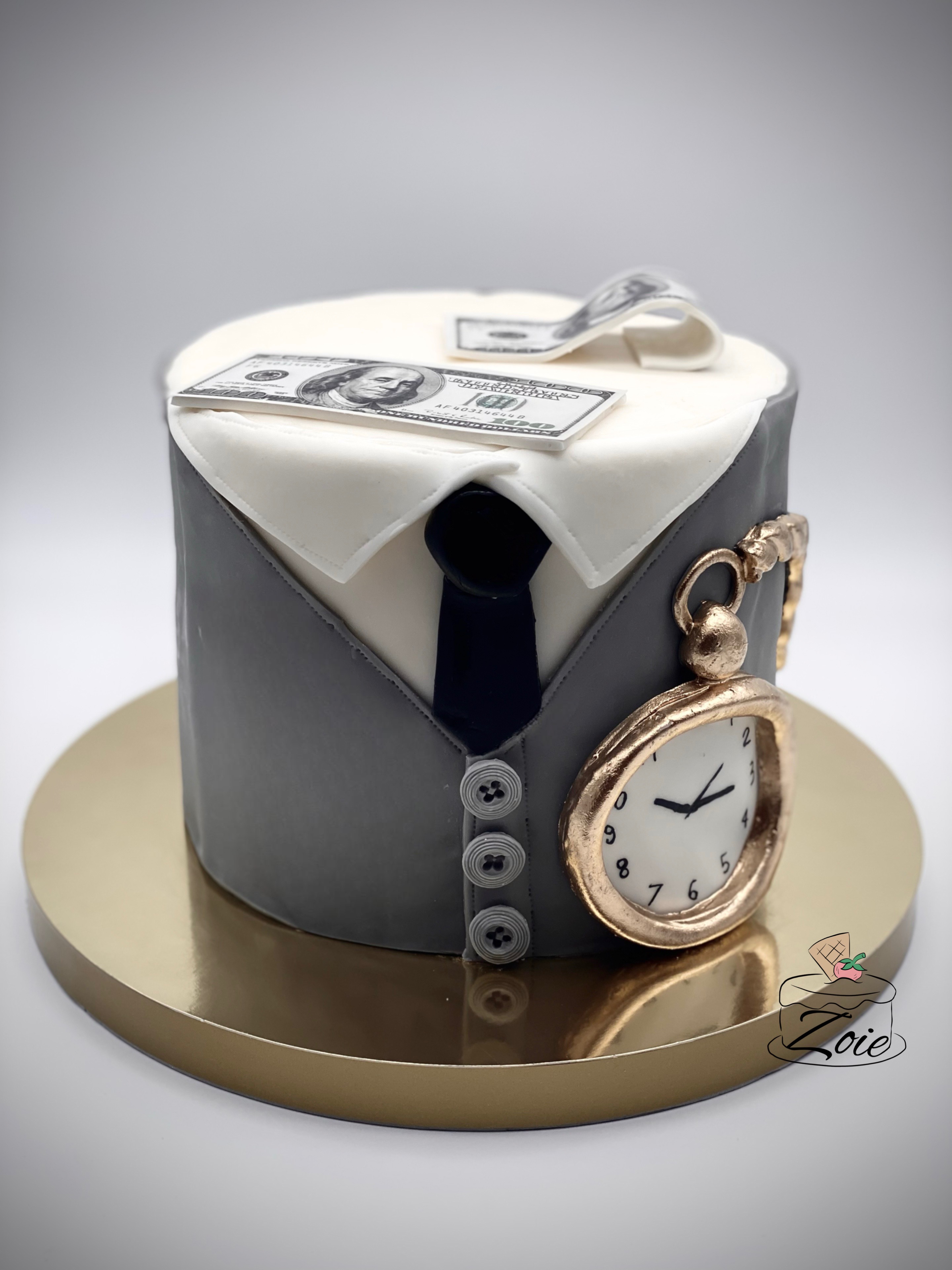 Zoie The Cake