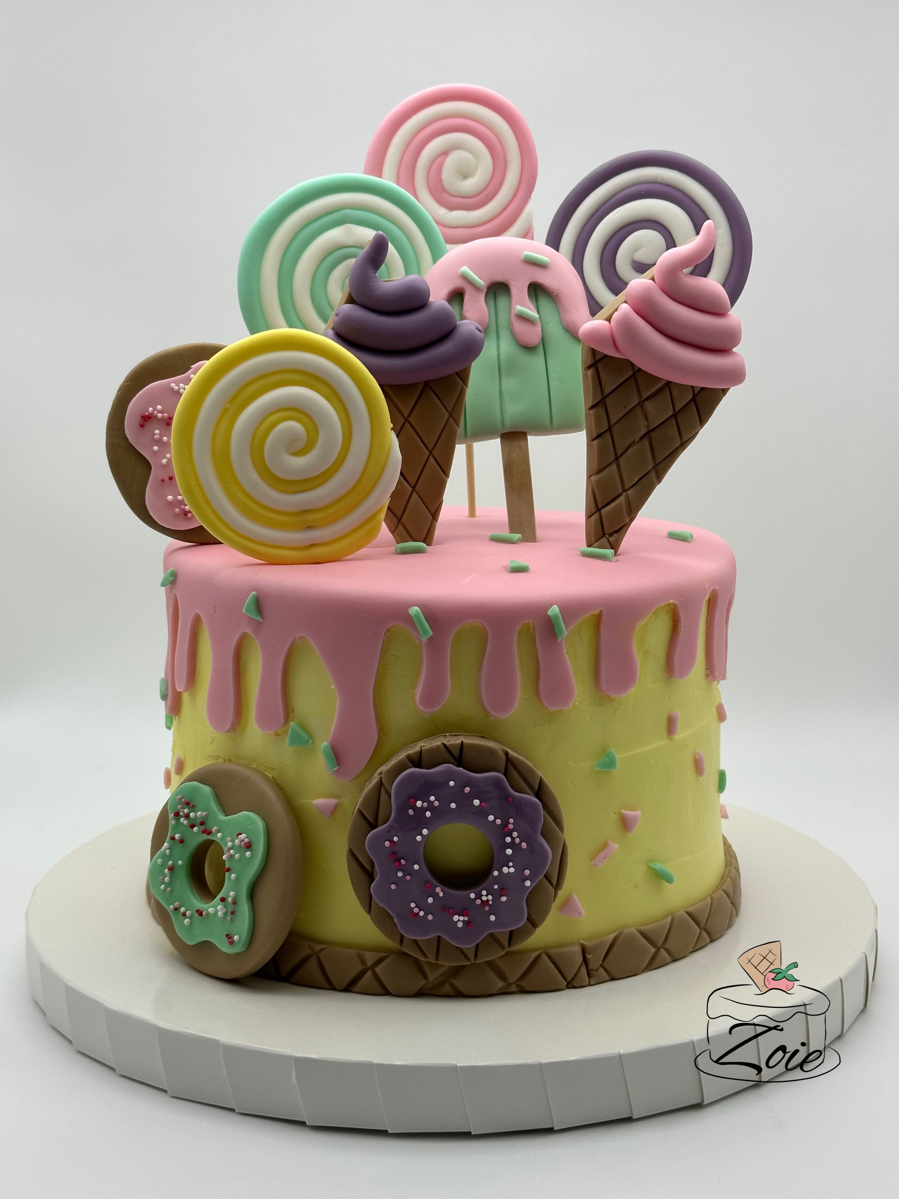 Zoie The Cake