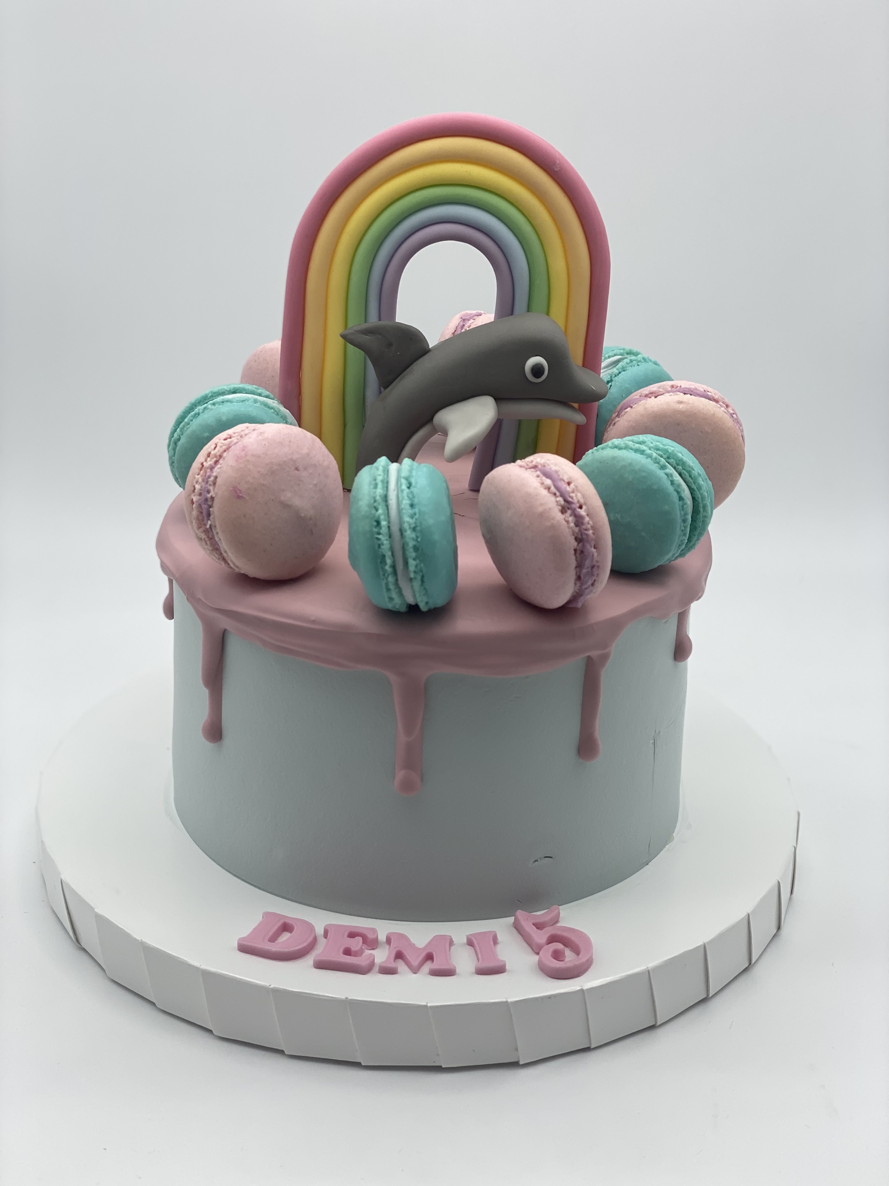 Zoie The Cake