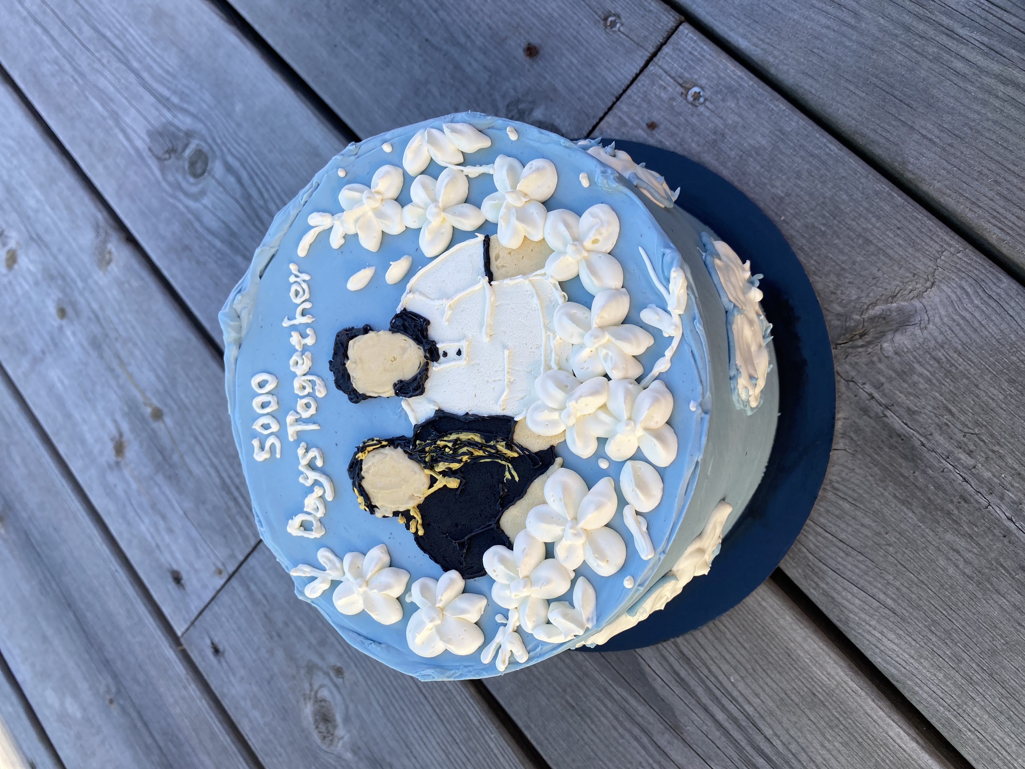 Zoie The Cake