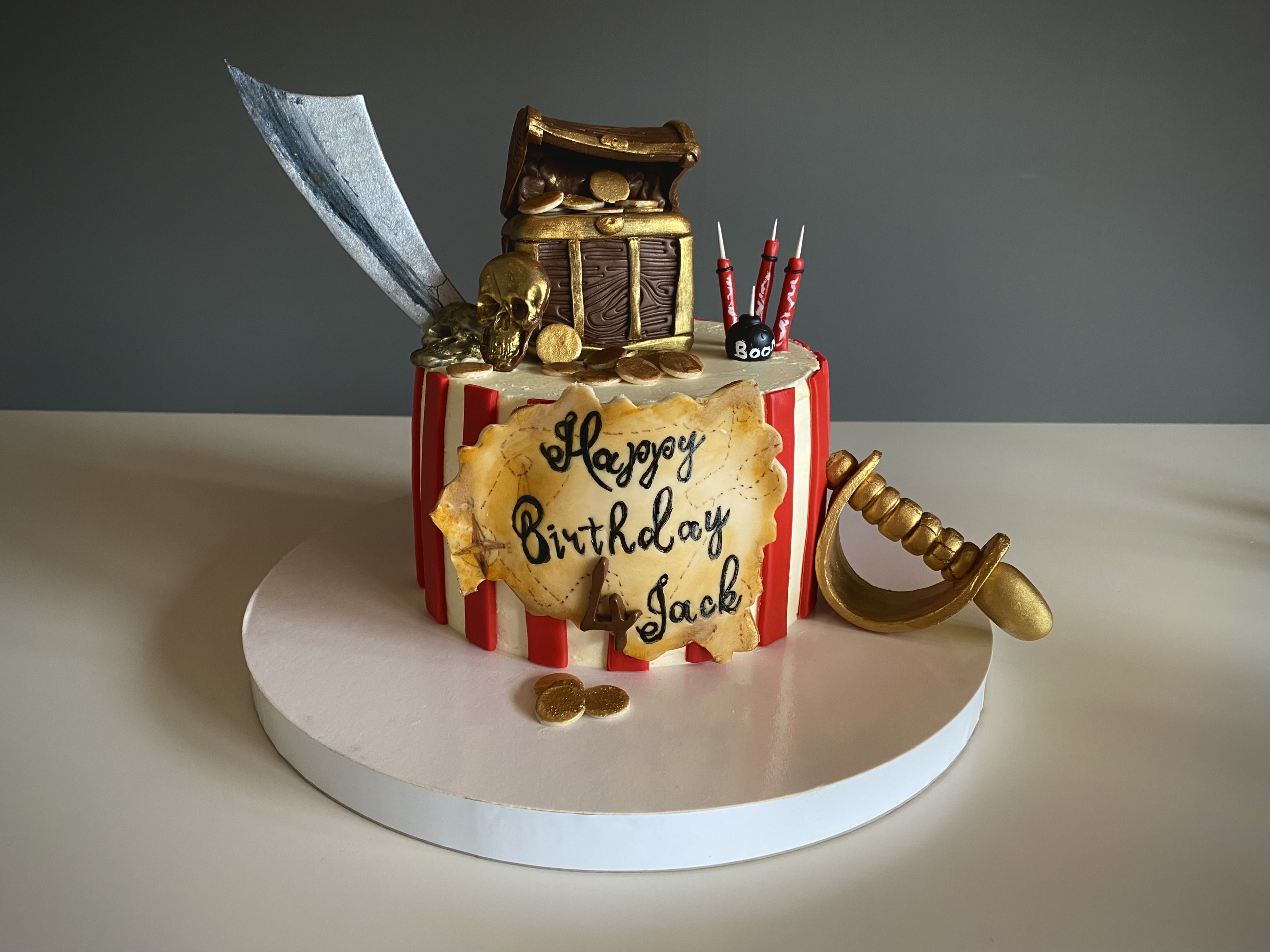 Zoie The Cake