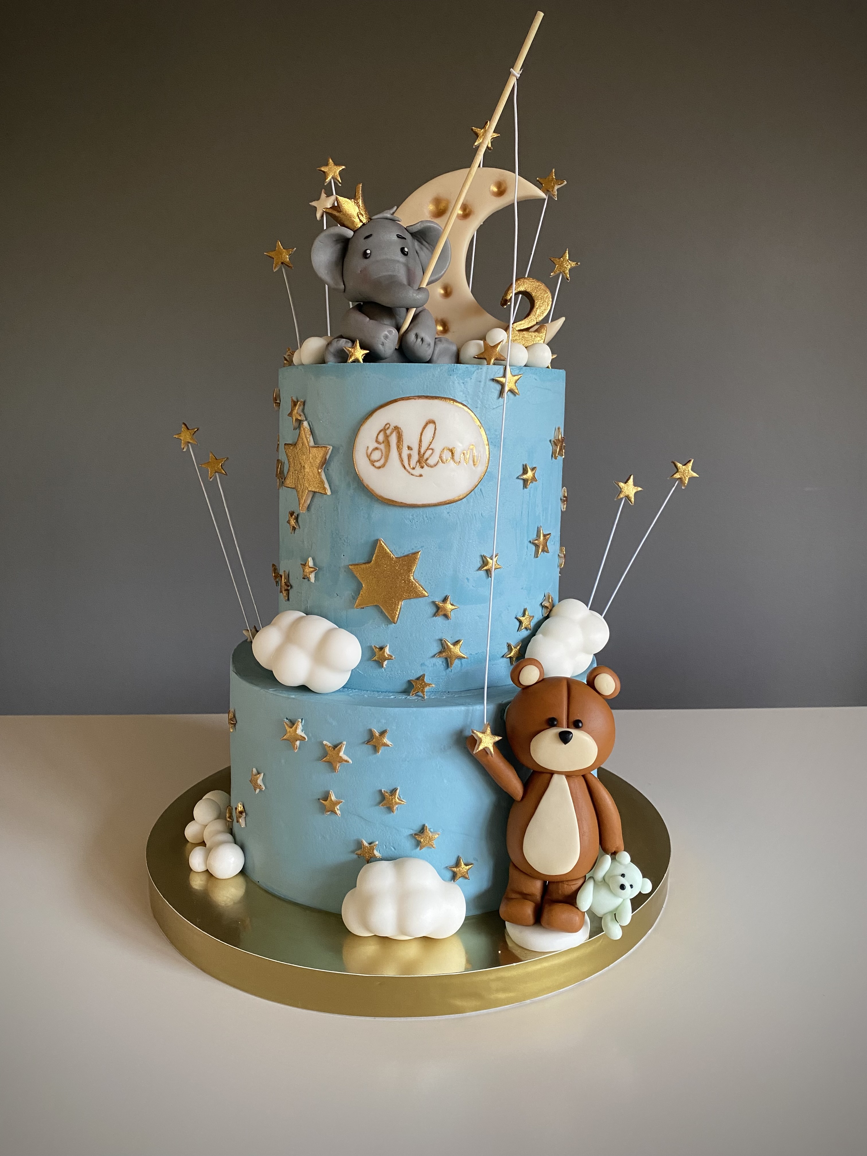 Zoie The Cake