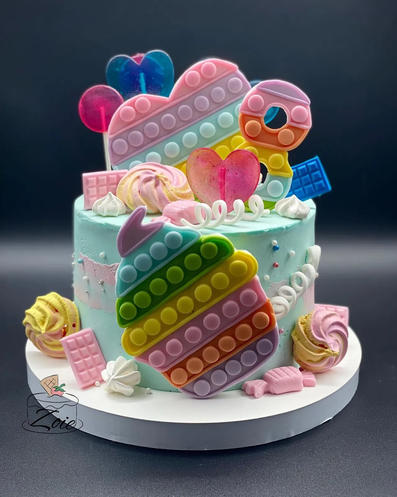 Zoie The Cake