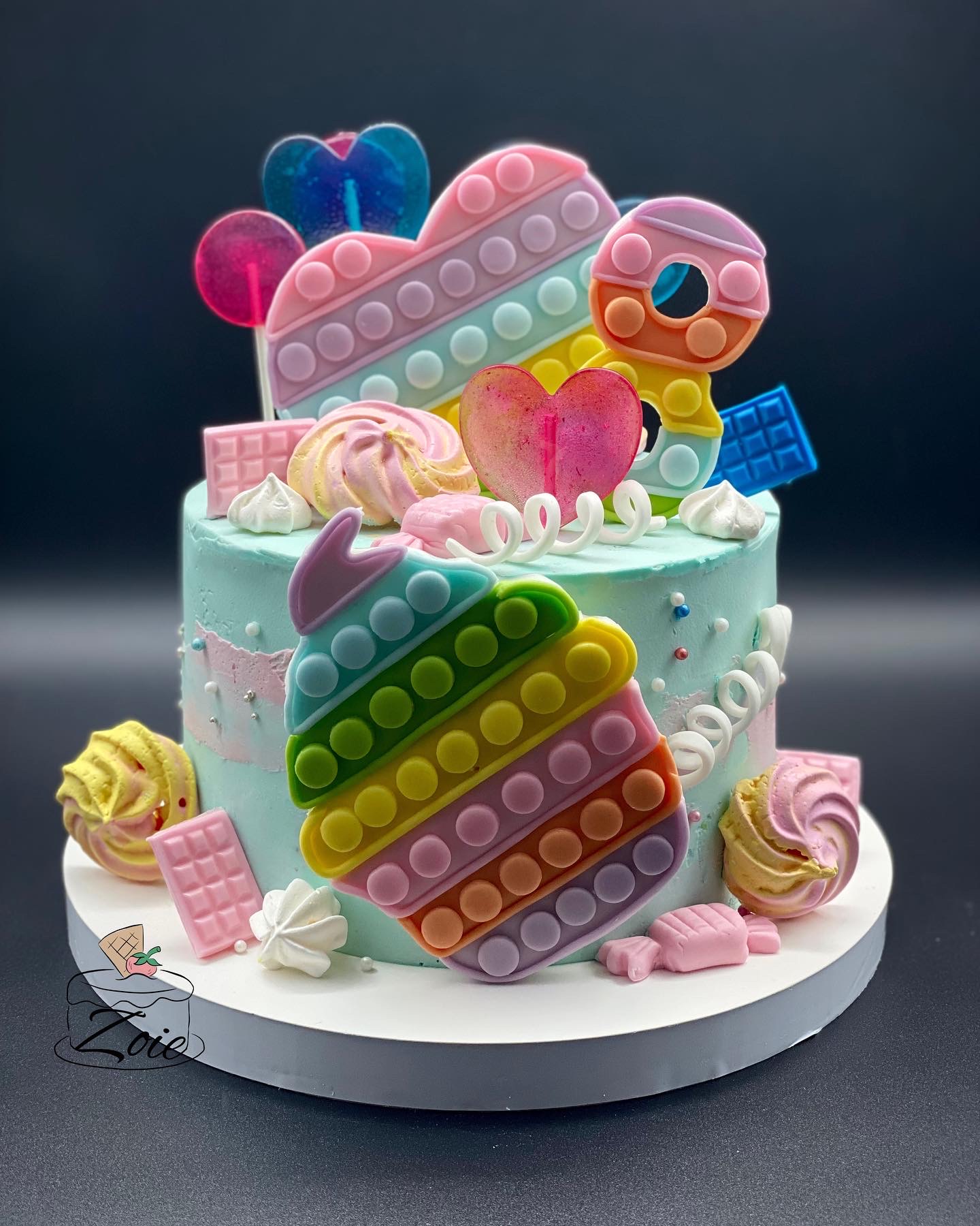 Zoie The Cake