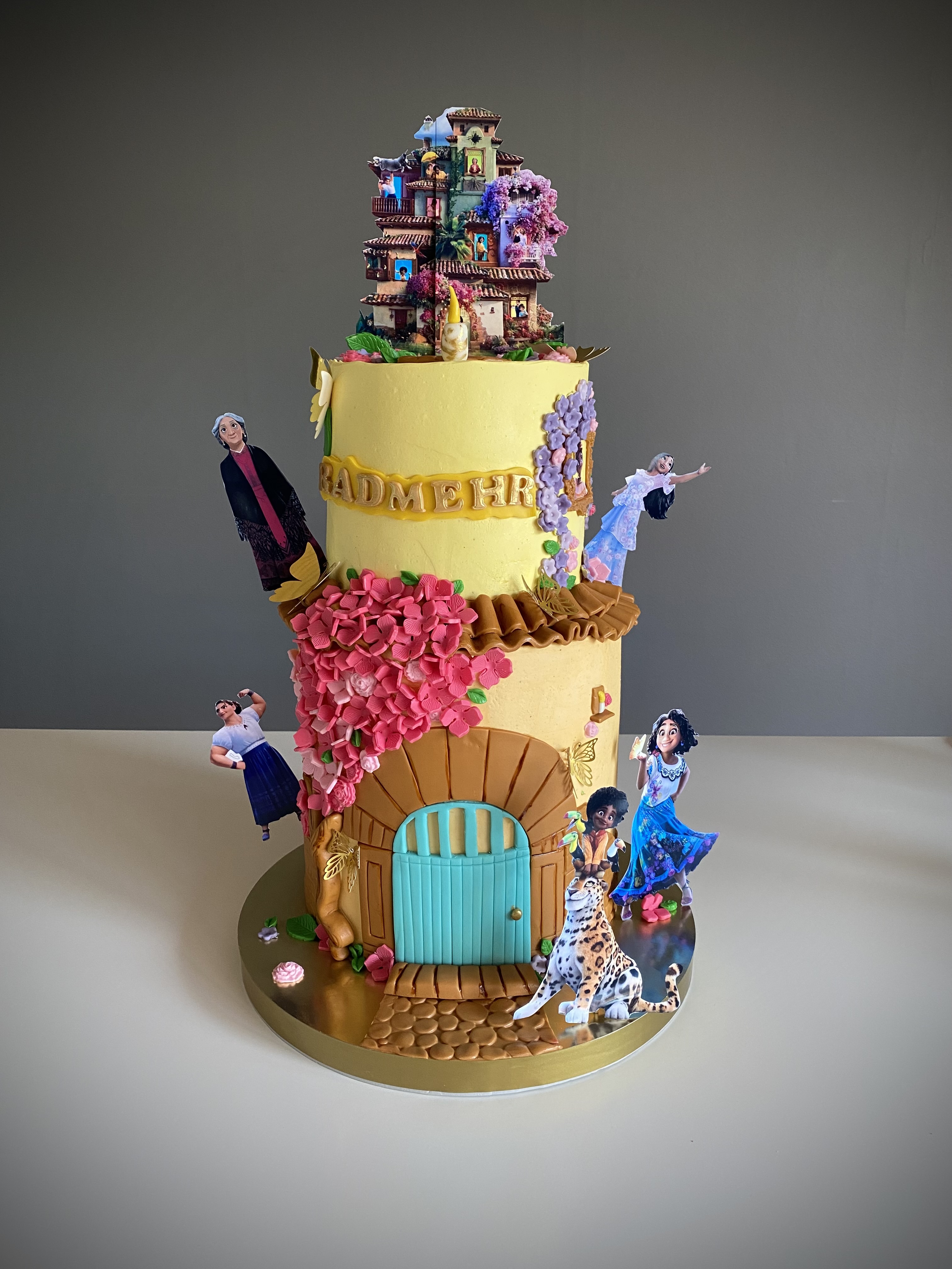 Zoie The Cake