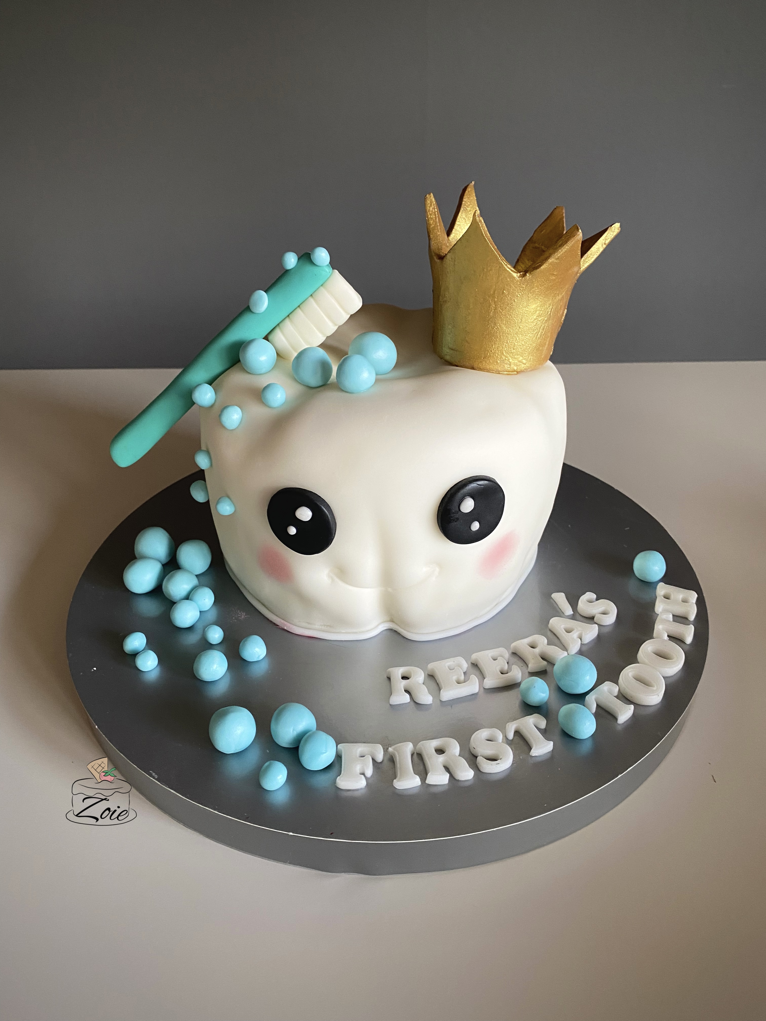 Zoie The Cake