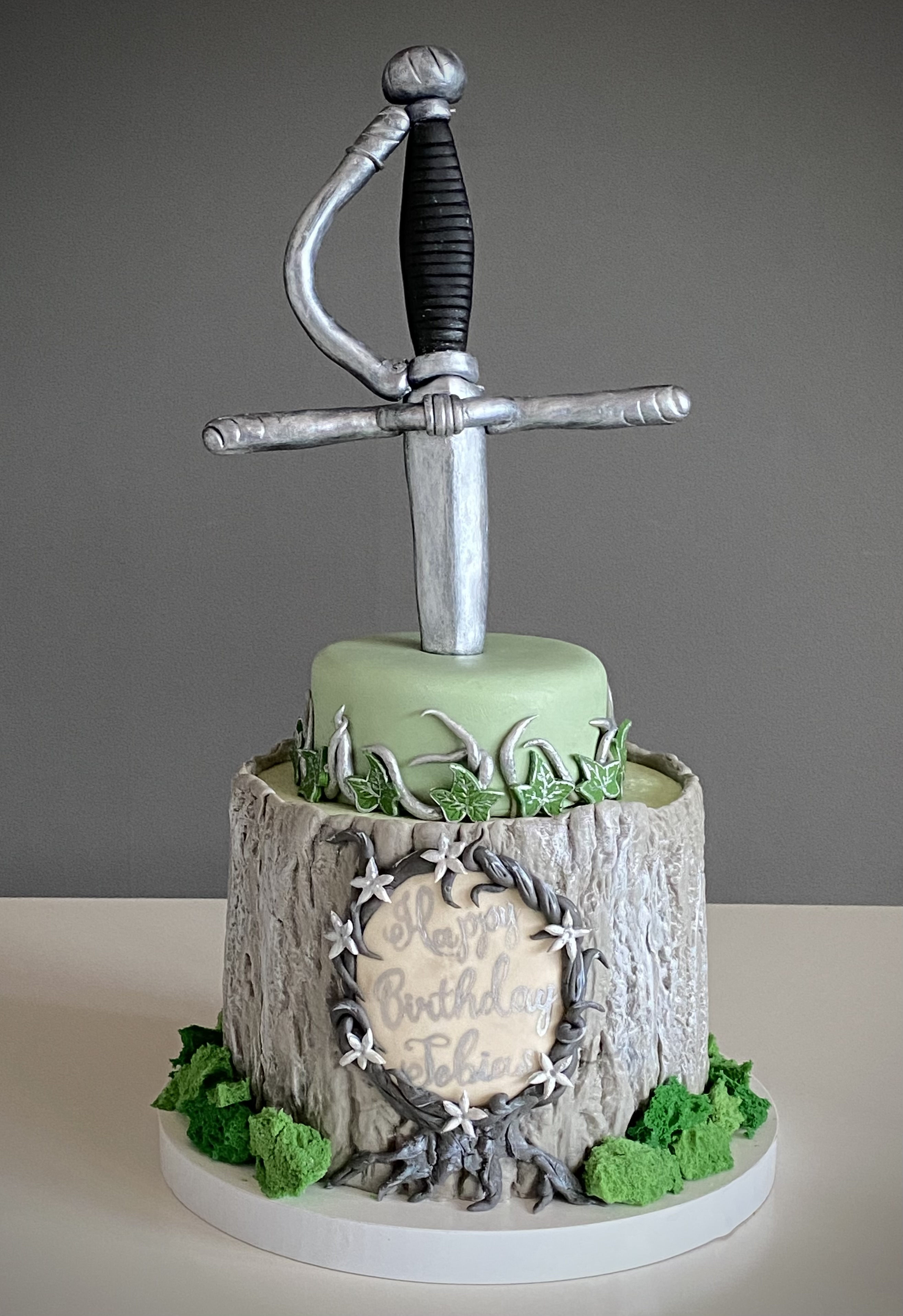 Zoie The Cake