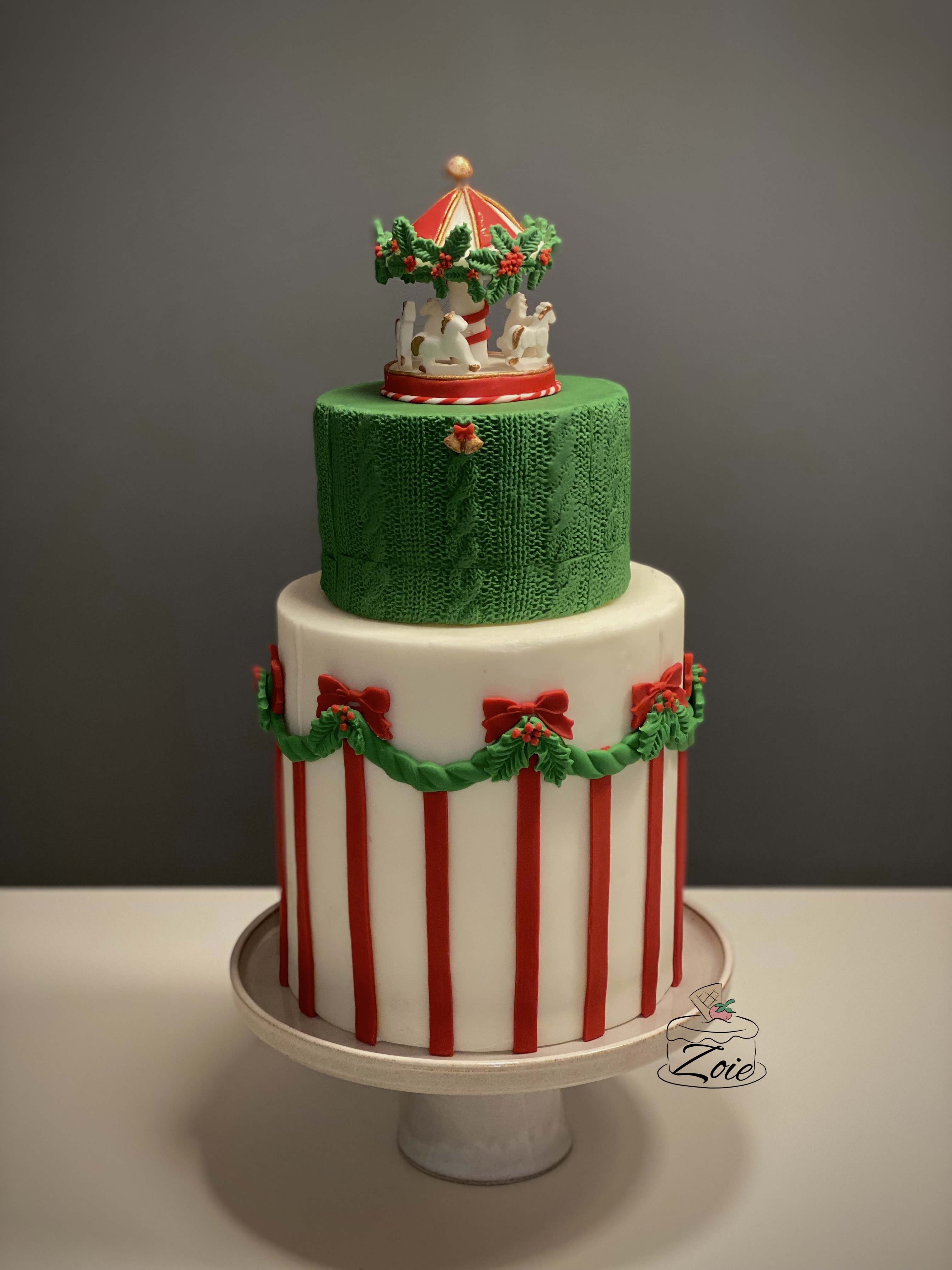 Zoie The Cake
