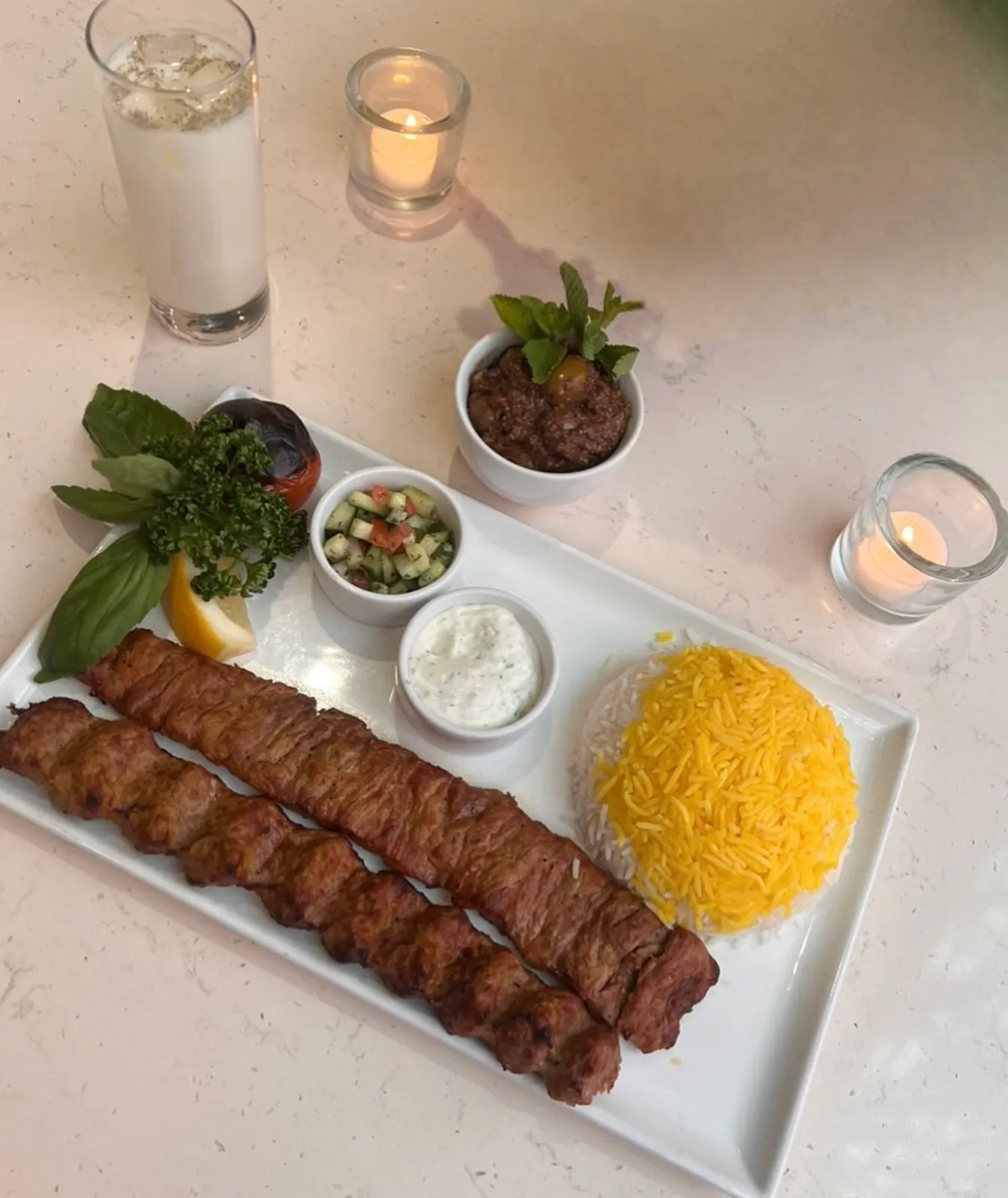 رستوران فارسی