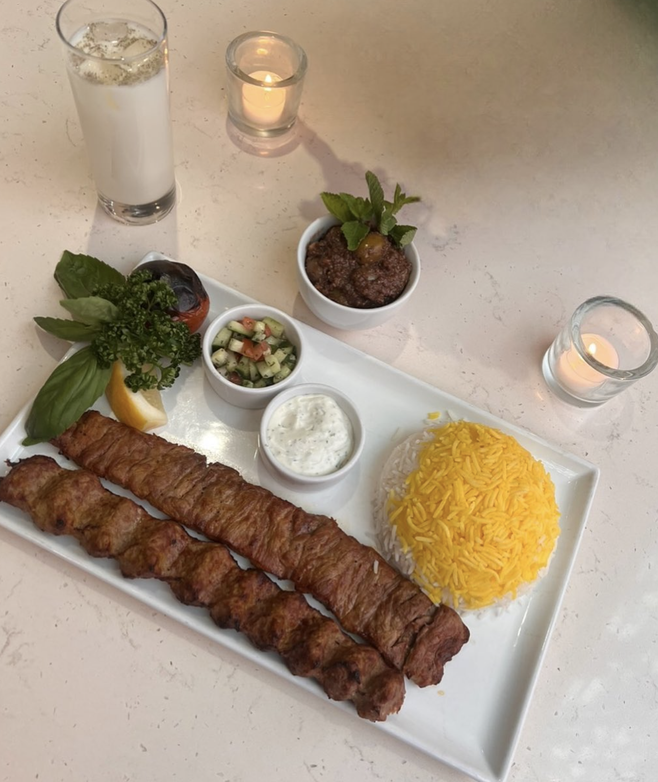 رستوران فارسی