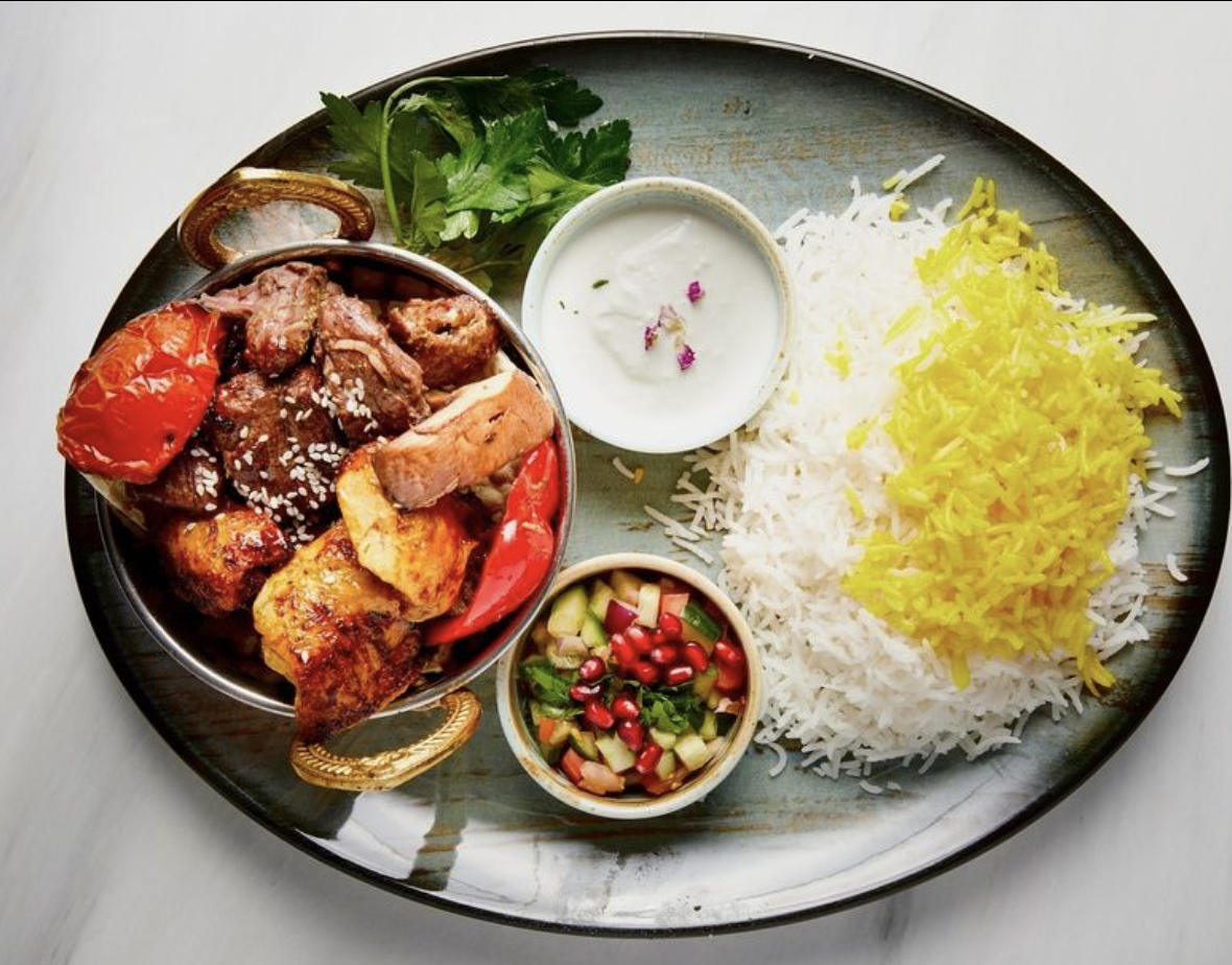 آوا گریل