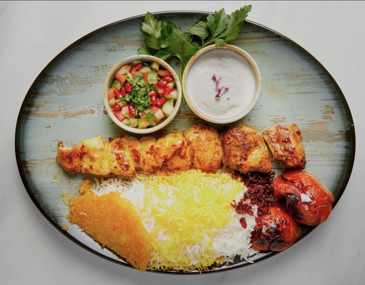 آوا گریل