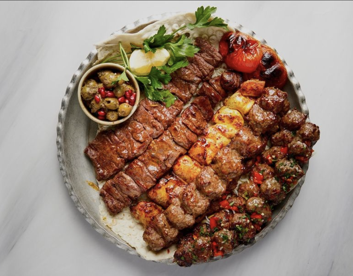 آوا گریل