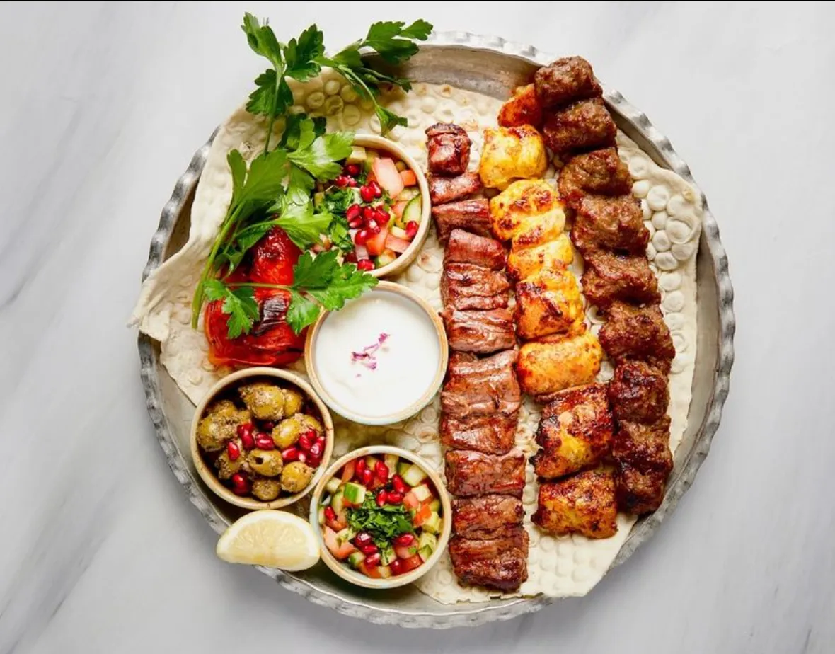 آوا گریل