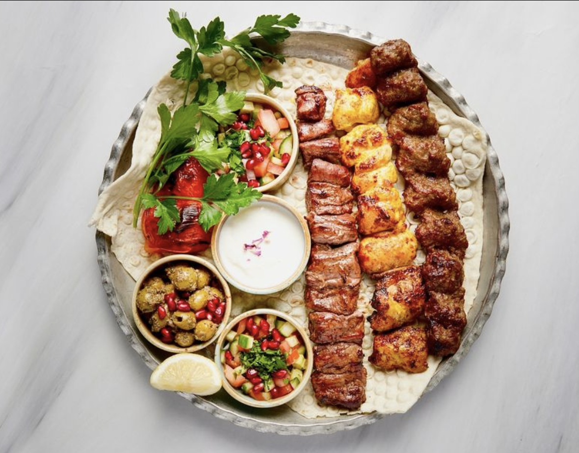 آوا گریل