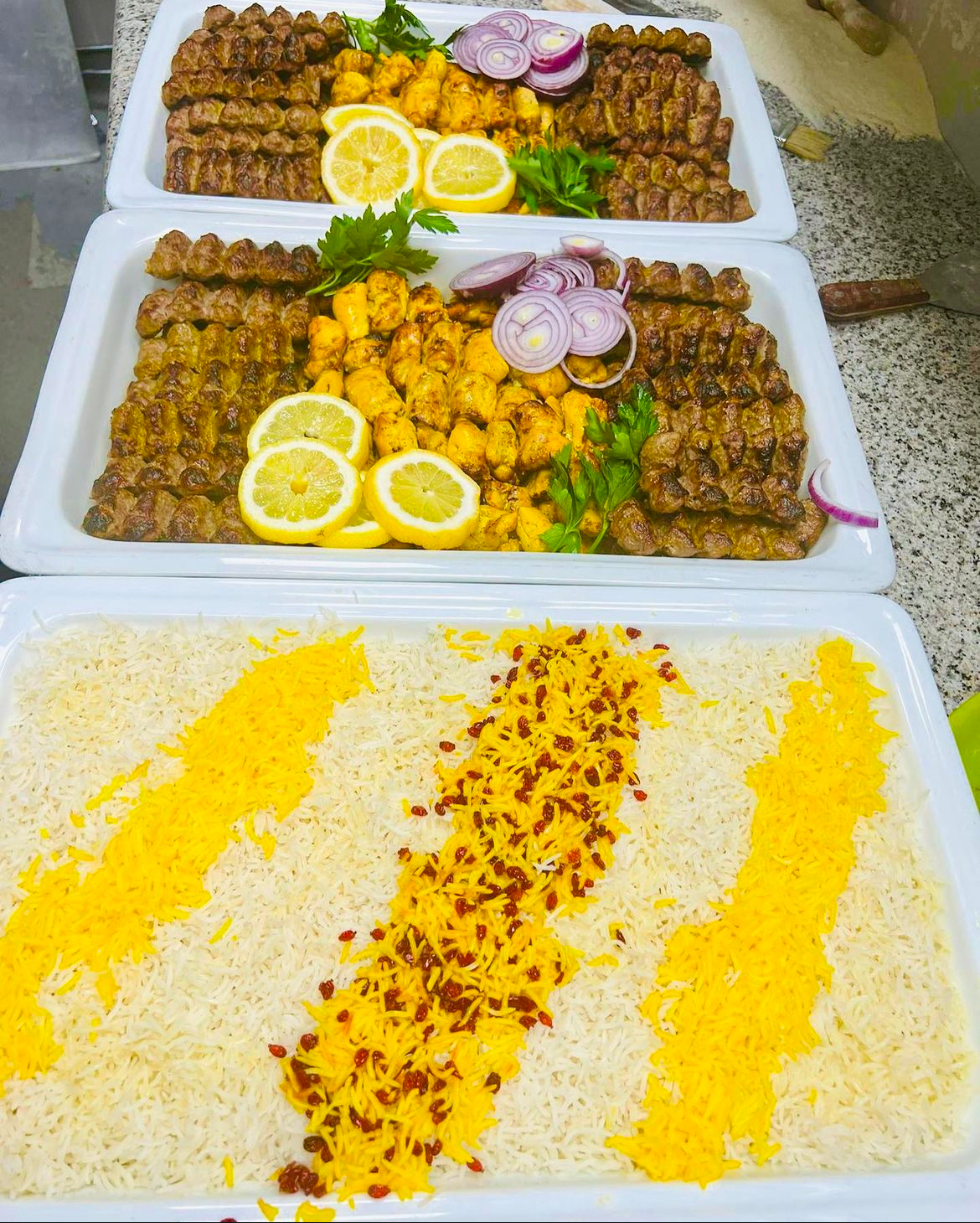 رستوران پونه