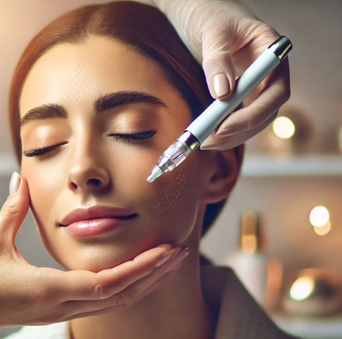زیبایی و جوانسازی پوست و لیزر دائمی موهای زائد 