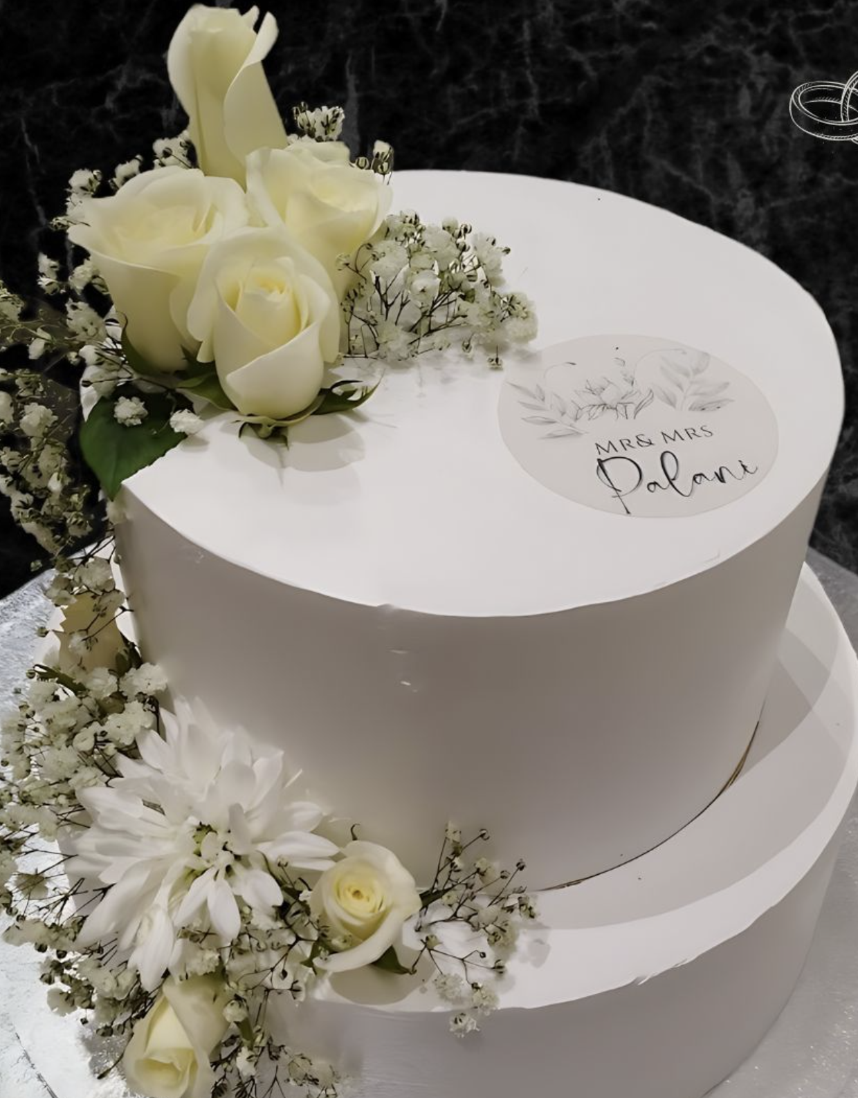 سفارش کیکهای مجالس ARA Pastry