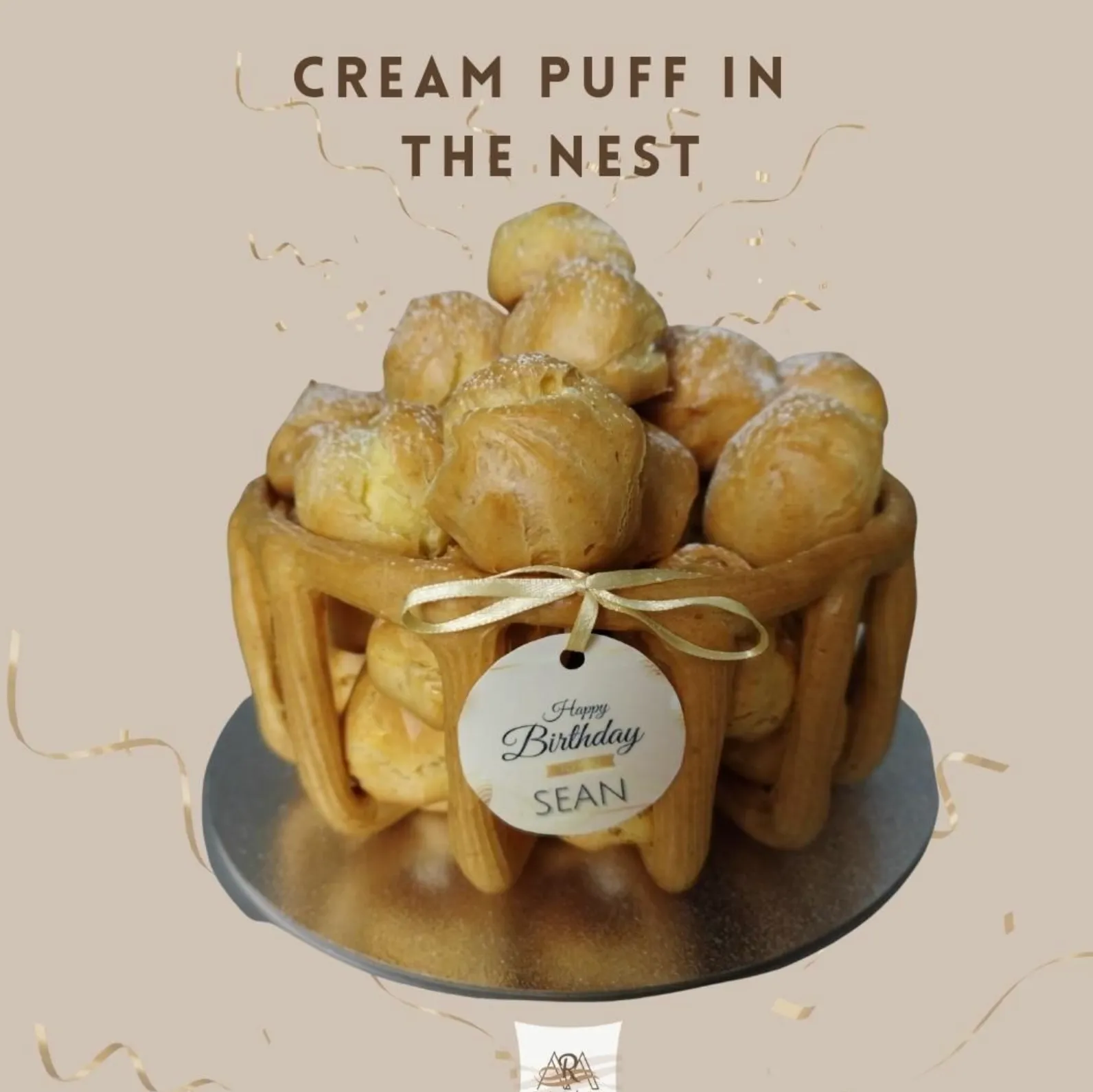 سفارش کیکهای مجالس ARA Pastry