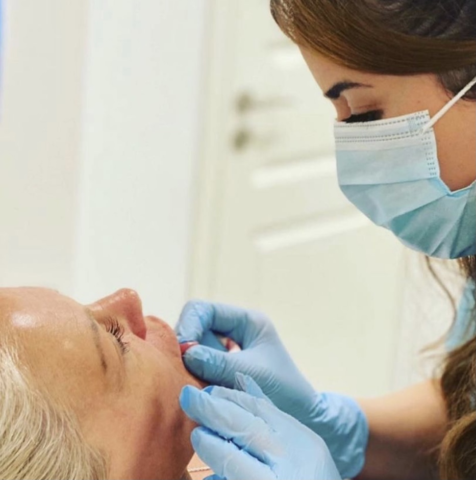 خدمات زیبایی beauty touch clinic