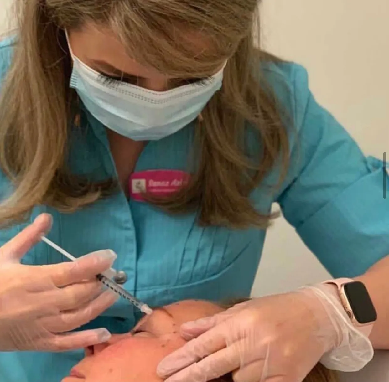 خدمات زیبایی beauty touch clinic