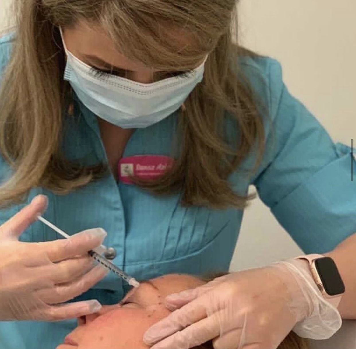 خدمات زیبایی beauty touch clinic