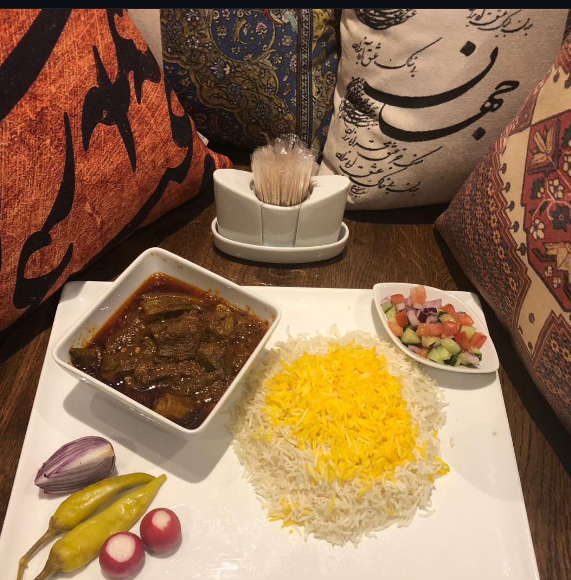 رستوران کلبه