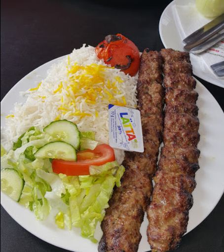 رستوران ارس
