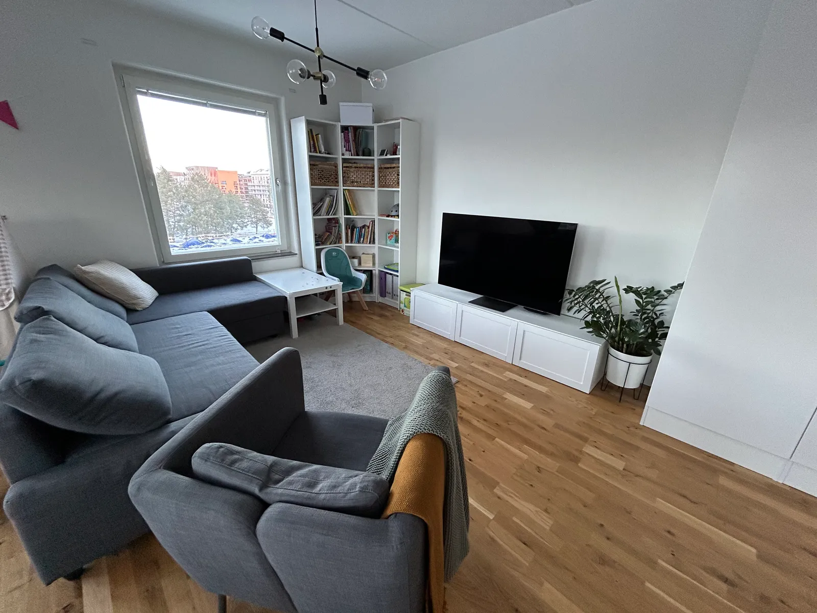 Uppsala home