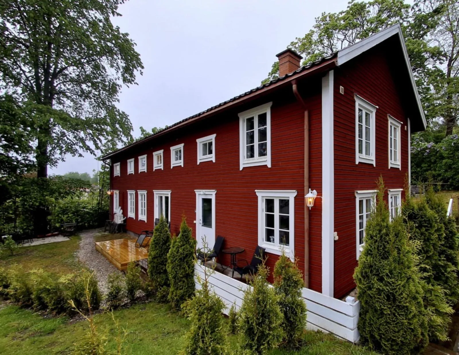 Åmål home