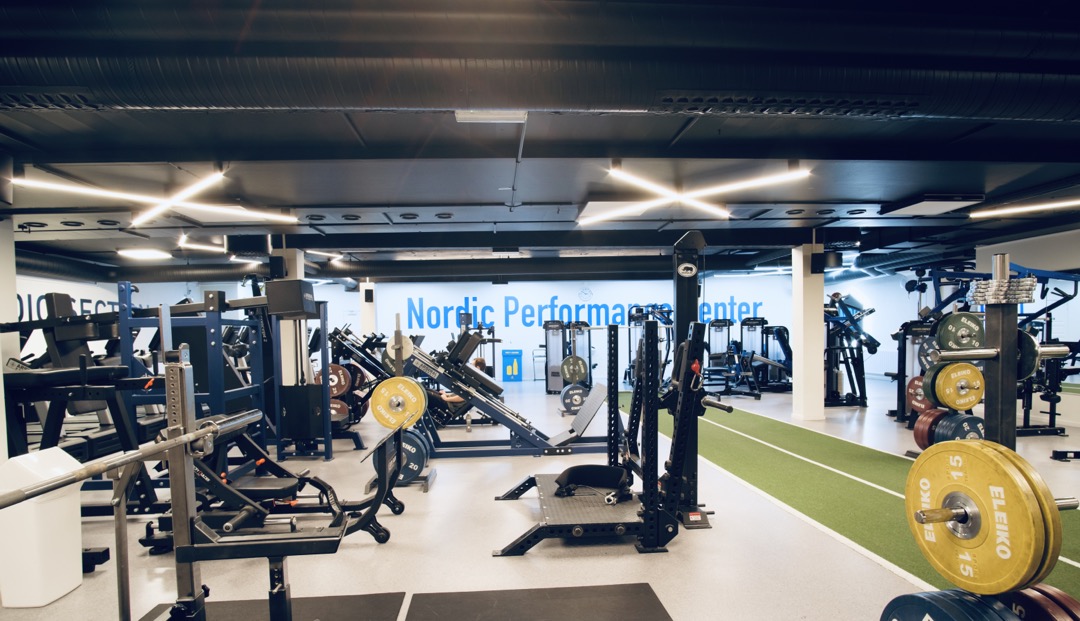 NPCGYM Boden