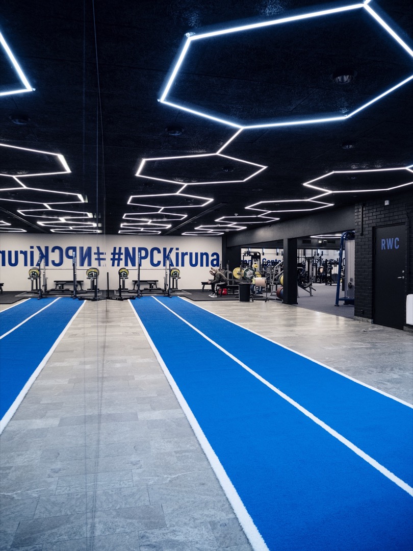 NPCGYM Kiruna