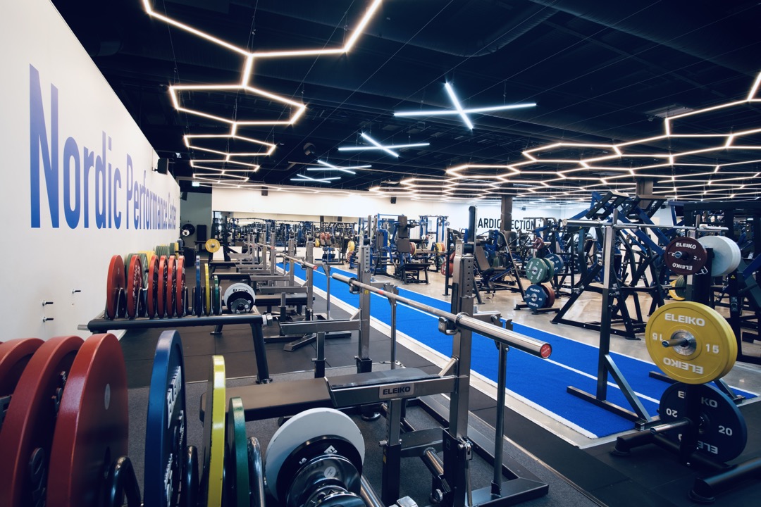NPCGYM Luleå