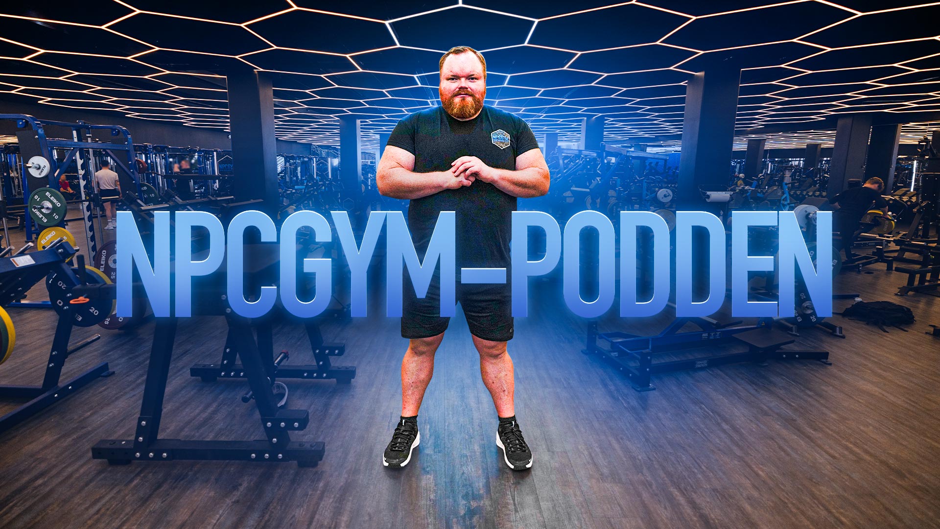 NPCGYM-PODDEN
