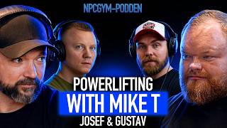 Mike Tuchscherer on NPCGYM-PODDEN – the man behind RPE on injuries and the road back