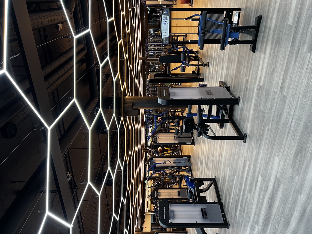 NPCGYM Östersund