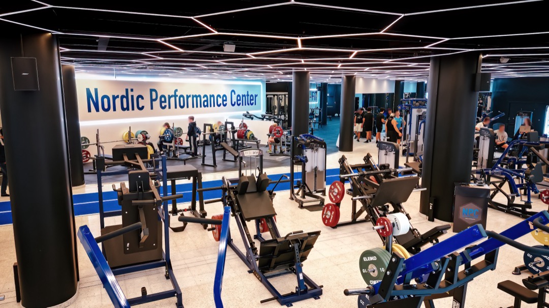 NPCGYM Skellefteå