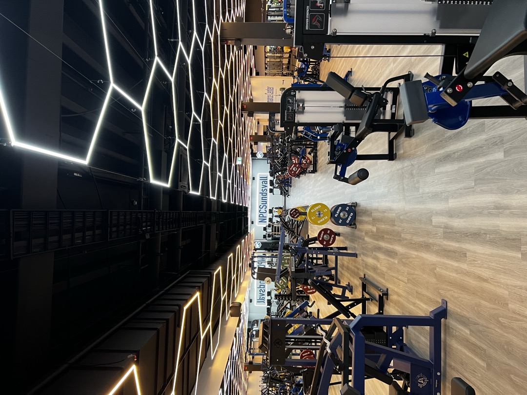 NPCGYM Sundsvall