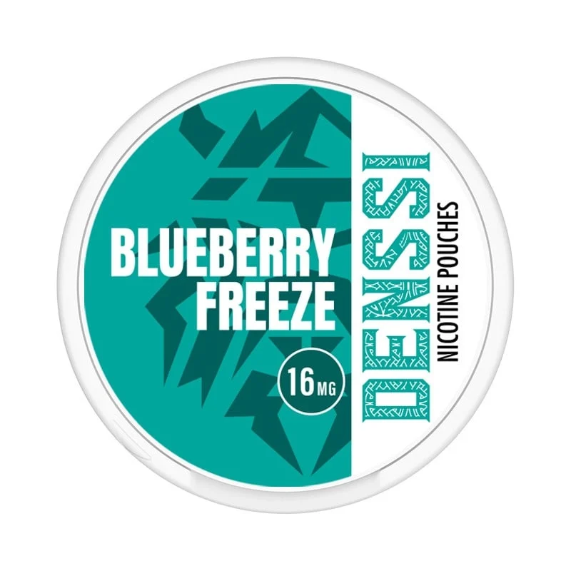 Denssi Blueberry Freeze - 16