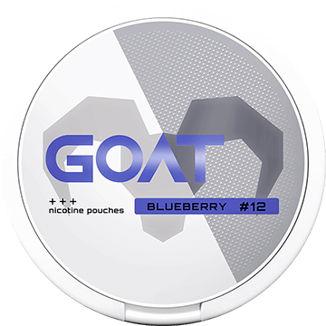 GOAT Blueberry #12