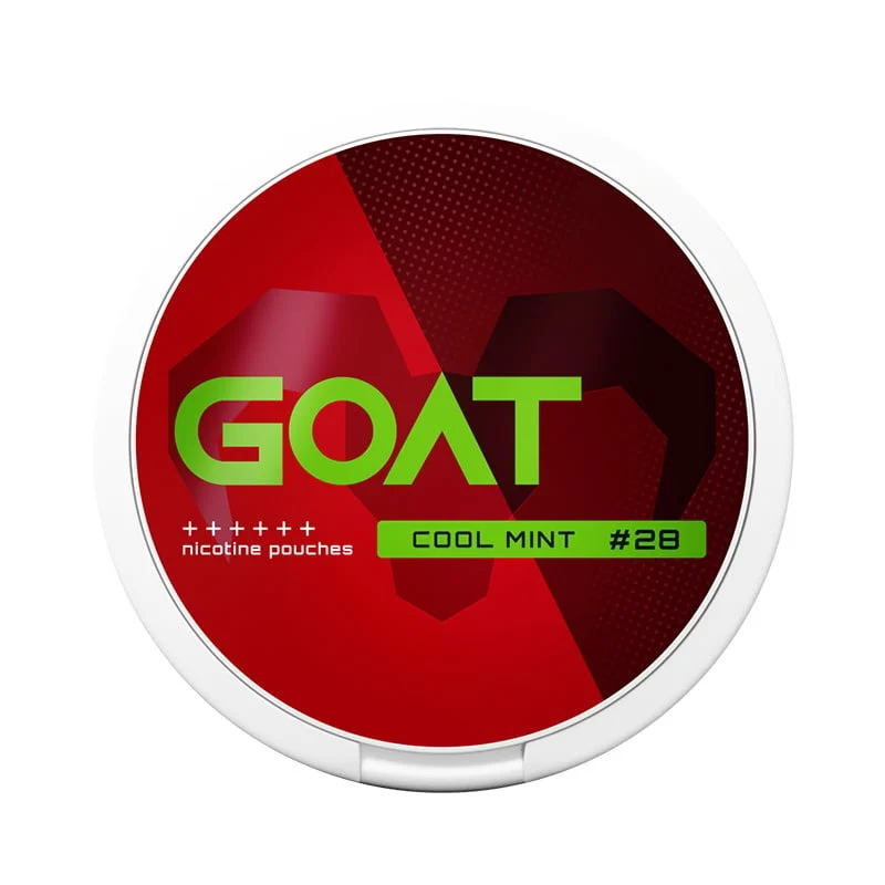 GOAT Cool Mint #28