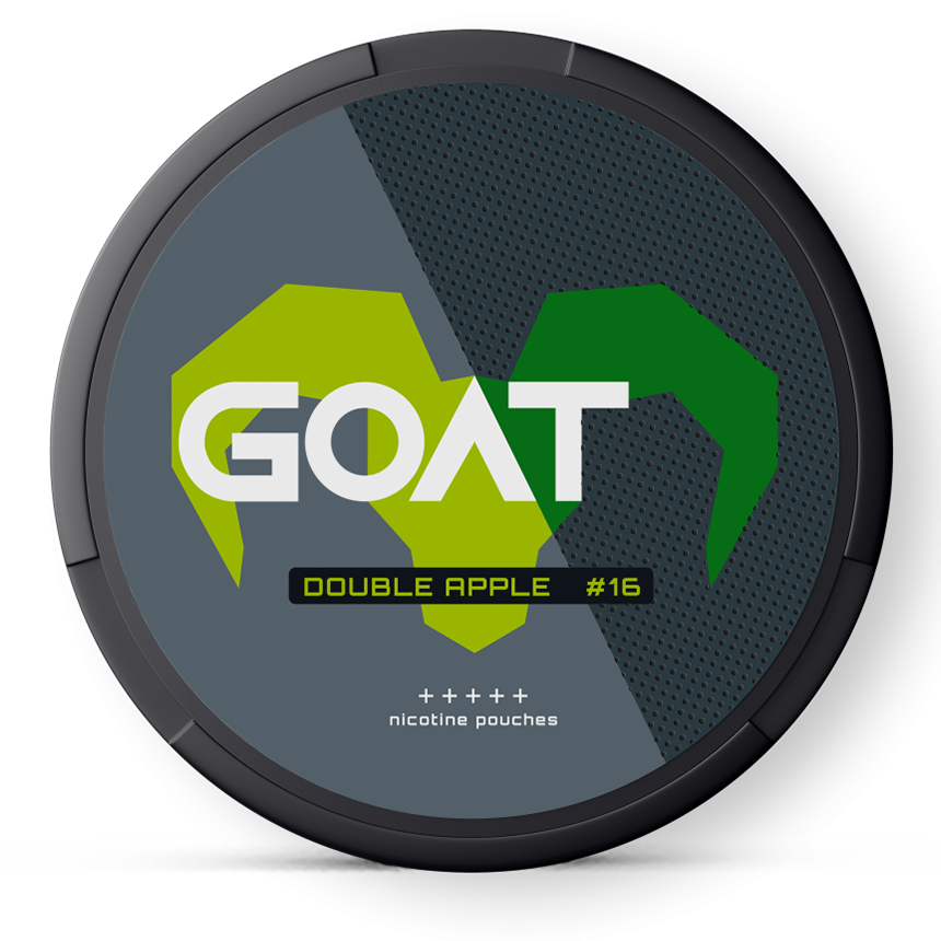 GOAT Double Apple #16
