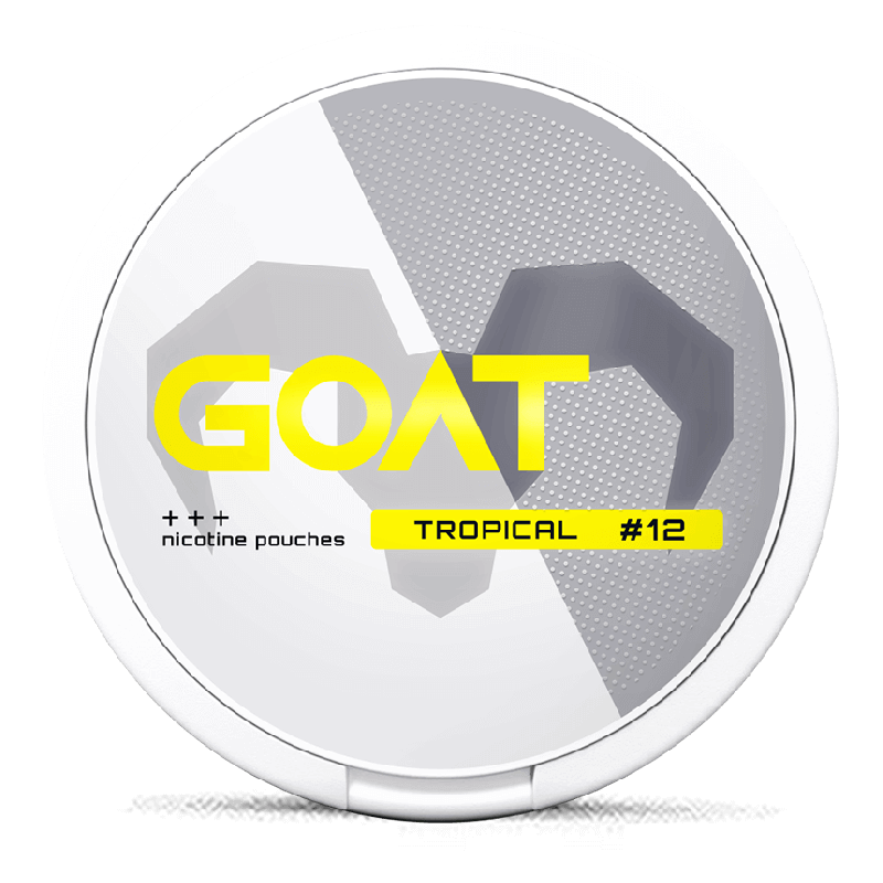 GOAT Tropical #12