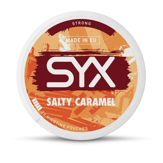 SYX Salty Caramel 16,42mg