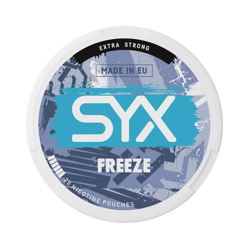 SYX Freeze 8mg
