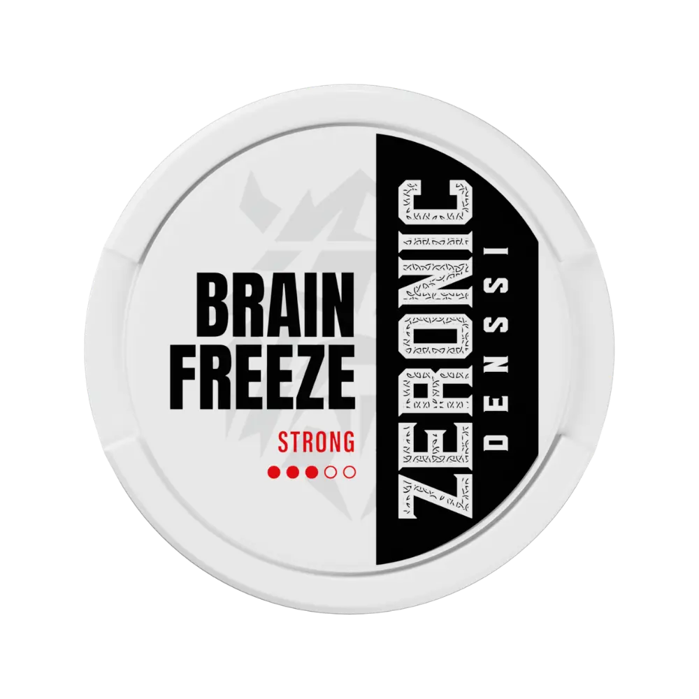 Denssi Brain Freeze Zeronic