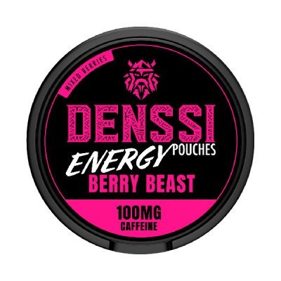 Denssi Energy Berry Beast