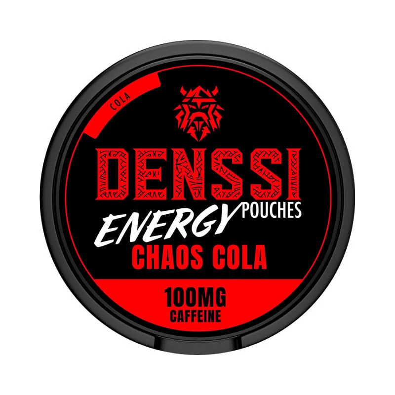 Denssi Energy Chaos Cola