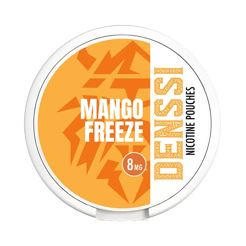 Denssi Mango Freeze - 16